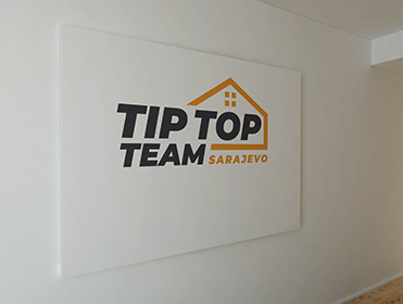 tip top team sarajevo